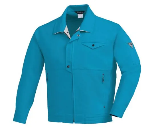 65-8484-32　Blouson Turquoise Blue 3L　7300-44-3L