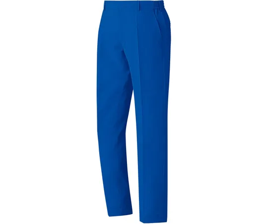 67-6623-91　All Year Work Wear Antistatic JIS Compliant Product Unisex Stretch Pants Royal Blue SSS　VE743-SITA-SSS