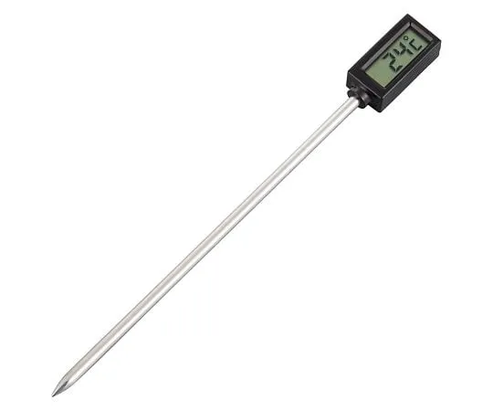4-1875-01　［Discontinued］Thermometer (wide range) 15 x 152 x 10 mm　OMG-985H