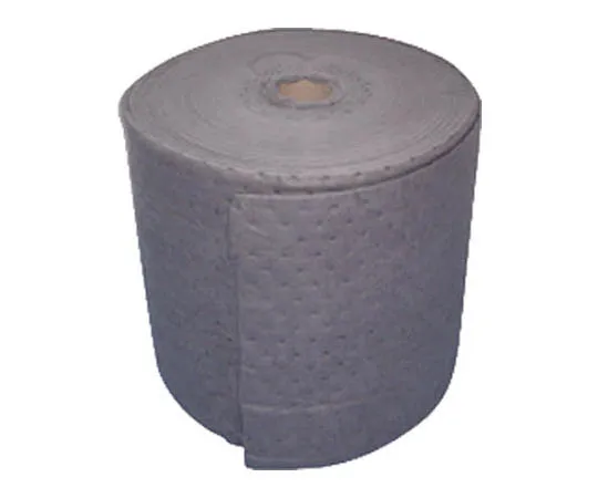 62-3395-75　［Discontinued］Oil Sheet Gray Water/Oil/Solvent Compatible 800 mm x 50 m　GHOR80