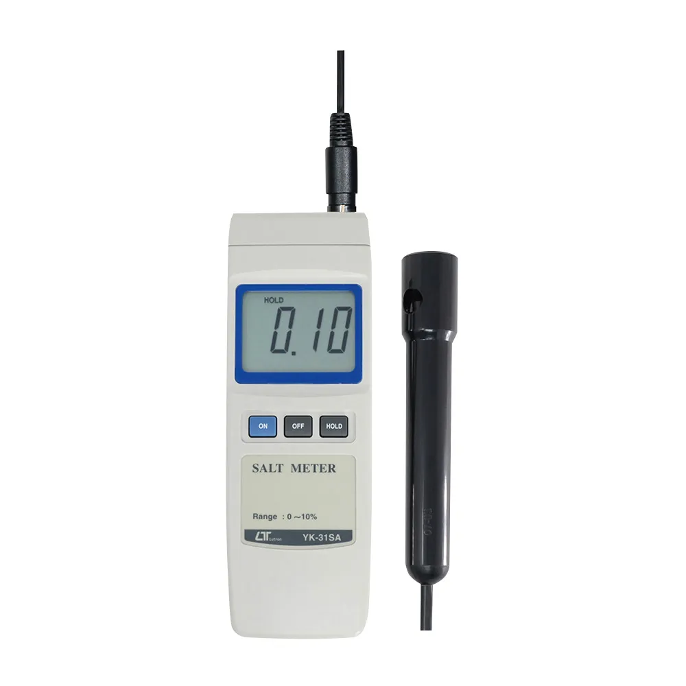 1-6556-01　［Discontinued］Digital Salimeter　YK-31SA