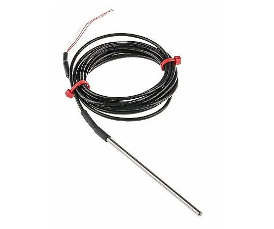 63-4670-54　RS PRO Type PT 100 Thermocouple 100mm Length, 3mm Diameter, -50°C → +250°C　123-5585