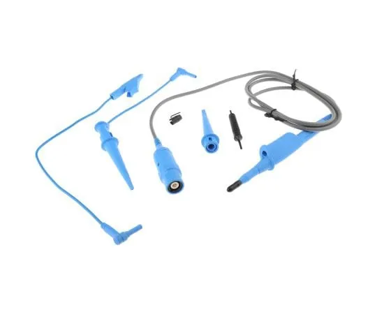 63-4999-51　Tektronix P5122 Oscilloscope Probe, Probe Type: High Voltage, Passive 200MHz 1:100　P5122