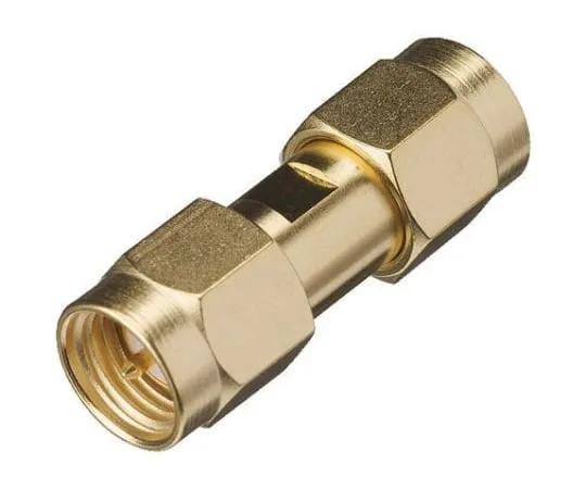 63-4926-13　Yuetsu Straight PCB Mount SMA Connector, Solder Termination　088-6050G