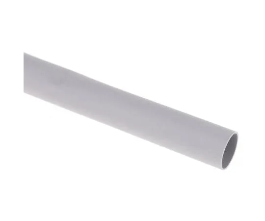 63-4817-27　RS Grey No Heat Shrink Tubing 6.4mm Sleeve Dia. x 1.2m Length 2:1 Ratio　483-4150