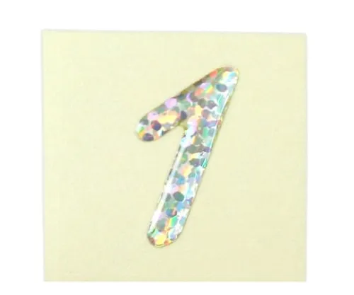 61-7443-90　Hologram Characters 1　FM20-1