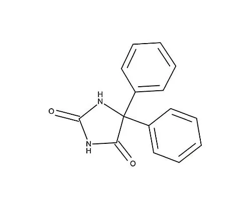 61-0362-50　5,5-Diphenylhydantoin for Synthesis 820534 250G　8.20534.0250