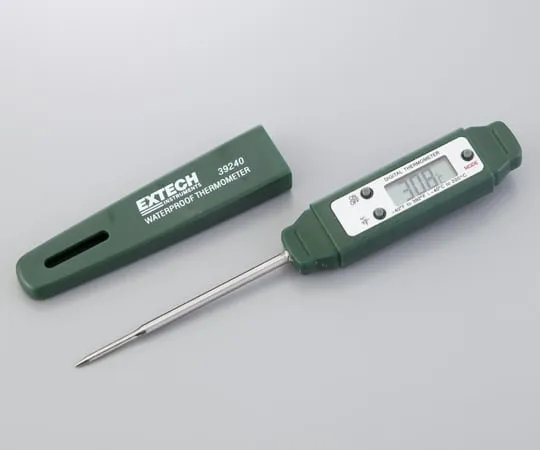 2-3185-01　［Discontinued］Waterproof Piercing Thermometer　39240