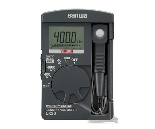 64-7909-69　Digital Illuminometer Pocket Type　EA712B-11A