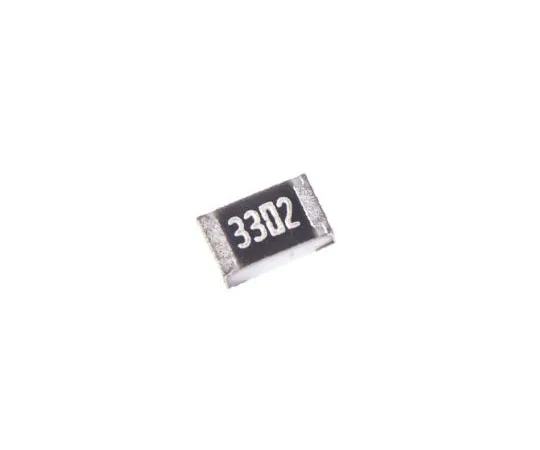 63-4734-72　TE Connectivity CRG Series Thick Film Surface Mount Fixed Resistor 0805 Case 33kΩ ±1% 0.125W ±100ppm/°C　CRG0805F33K