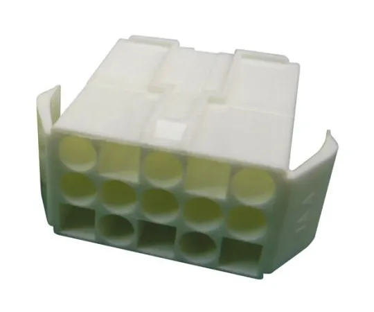 63-4826-96　JST EL Female Connector Housing, 3 Row　ELR-15V
