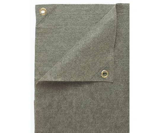 65-1692-70　Gooden ® High-Performance Heat-Resistant Protective Sheet 100 x 100 cm Felt　ES2C