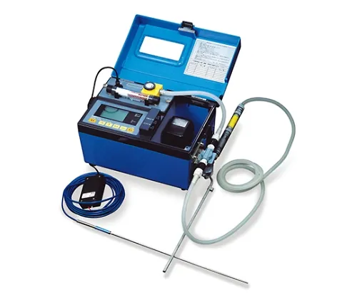 61-9735-23　［Discontinued］Portable Combustion Control Tester (O2, CO, NO, CO2) 　SEM-103