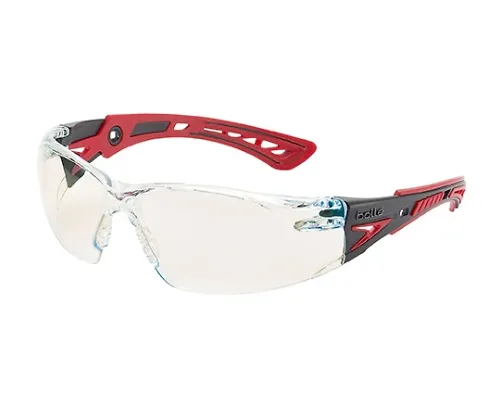 61-6423-44　［Out of stock］Bolle Protective Eyewear ESP Lens 10 Pieces Rush Plus　1662306A