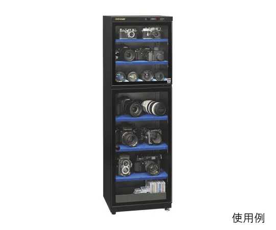61-9690-99　［Discontinued］Clean Desiccator H-180D-MⅡ　H-180D-M2