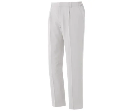 65-1312-52　Work Clothes, Unisex Slacks  Silver Gray SSS GS691-SITA-SSS　GS691-SITA-SSS