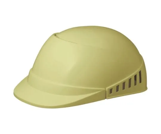 67-3139-93　PE Light Work Cap (Vent) Sophia Yellow　SCL-100A-SY