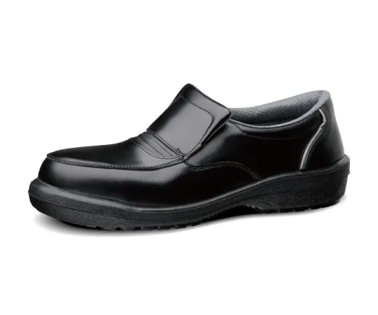 62-0934-21　New Rubber 2 Layer Sole Safety Shoes Emergency and Rescue Team Specification RT119 Electrostatic 23.5cm　RT119S-23.5