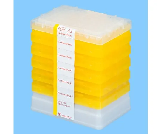 63-2979-67　Stack Pack Tip 200μL　70.760.502
