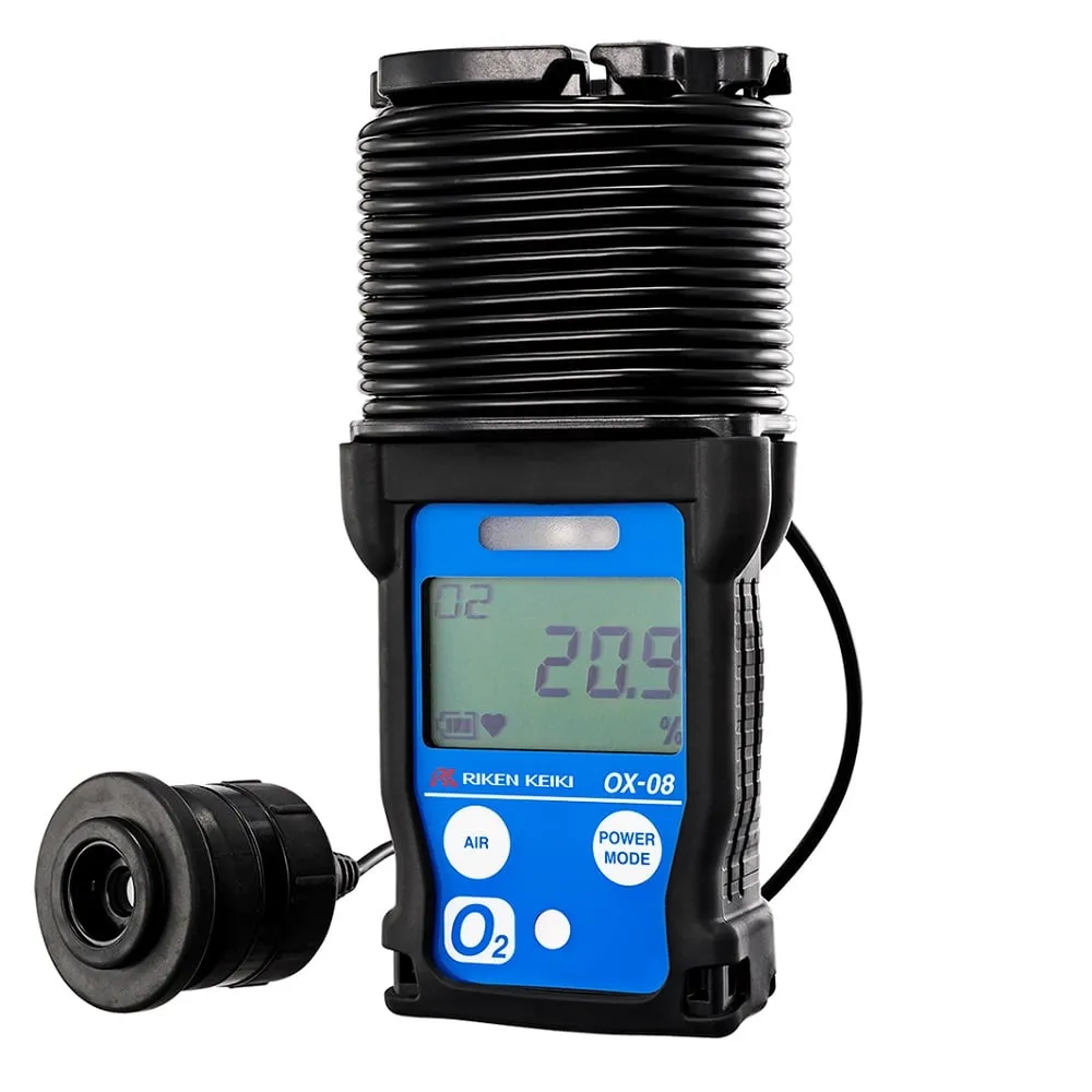 62-9229-57　Immersion Type Oximeter OX-08 (5 m Cable Included)　OX-08