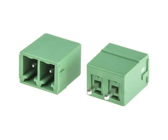 63-4733-75　Phoenix Contact MCV 1.5/ 2-G-3.81, 2 Way, 1 Row, Straight PCB Header　1803426