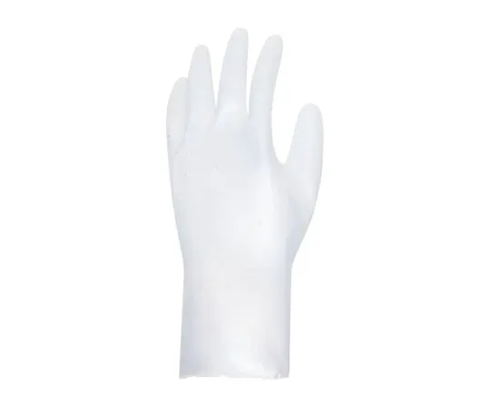 62-2692-92　Solvent Resistant Gloves (Thin) Dirobe (5 Pairs)　H20S