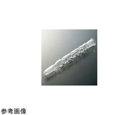 65-6835-64　Divider Tube Snyder 150 mm 19/38 3 Ball　1833-01-1