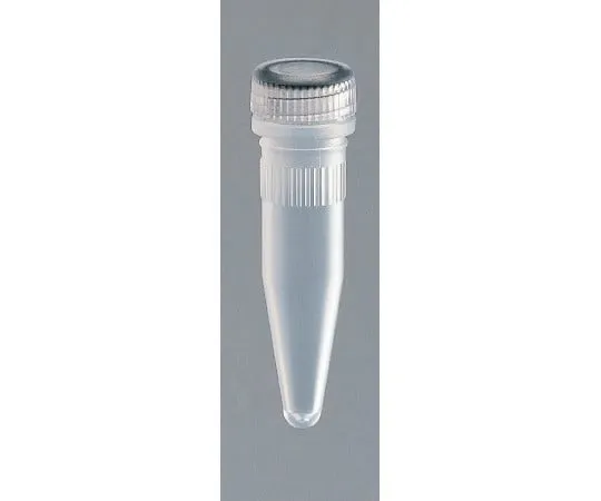 63-2980-67　［Discontinued］Screw Cap Micro Tube 1.5ml　72.692J