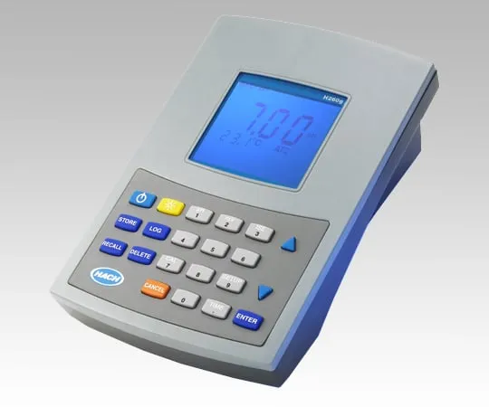 2-3508-01　［Discontinued］Portable pH Meter Stainless Steel Probe　H260GNP