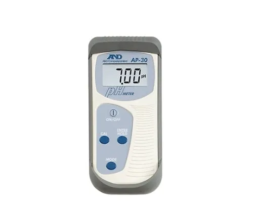 61-4673-41　［Discontinued］Portable pH Meter AP-30　AP-30