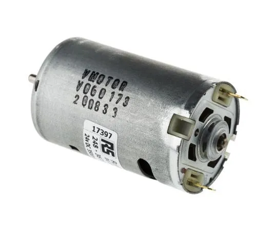 63-4744-98　Mellor Electric Brushed DC Motor, 24 V dc, 10 Ncm, 3500 rpm　RS555