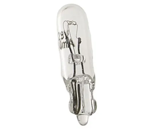 63-4919-10　Wedge Indicator Light, Clear, 28 V, 40 mA, 10000h　655-9744