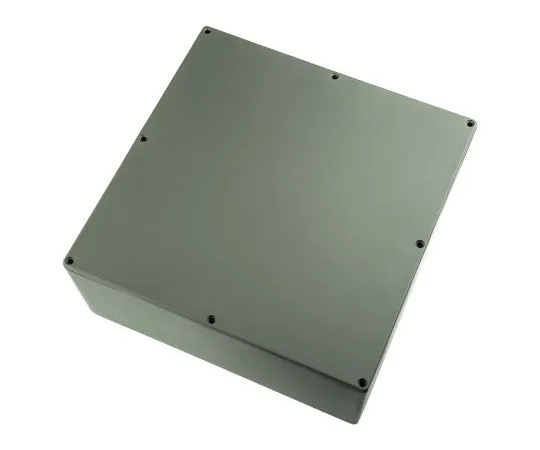63-4844-02　RS PRO Die Cast Aluminium Enclosure, Shielded, 250 x 250 x 100mm　517-3917