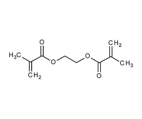 61-0358-22　Ethylene Glycol Dimethacrylate (Stabilizer: Hydroquinone Monomethyl Ether) for Synthesis 818847 250mL　8.18847.0250