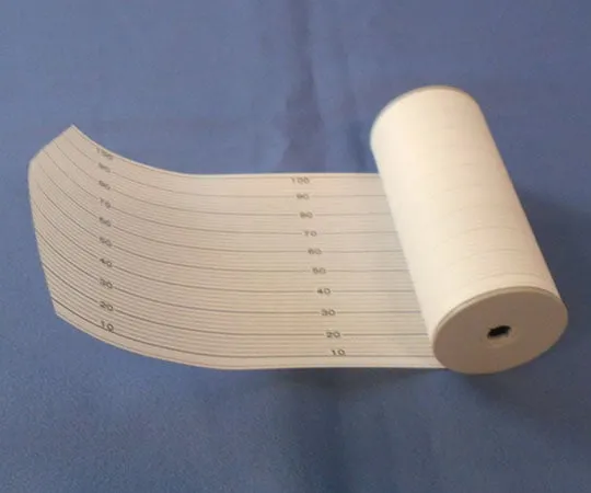 63-5627-52　Recording Paper Schmitt Hammer 10 pieces Included 8 m