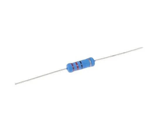 63-4730-44　TE Connectivity 22Ω 3W Metal Film Fixed Resistor ±5% ±300ppm/°C　ROX3SJ22R
