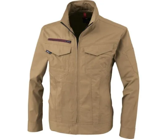 65-8400-44　Long Sleeve Blouson Camel 3L　1754-81-3L