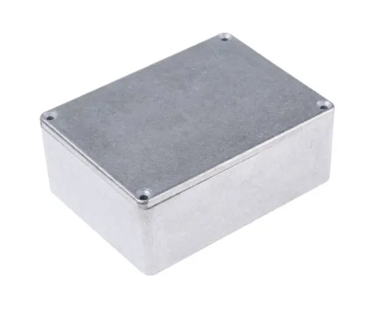 63-4773-95　Hammond 1590, Die Cast Aluminium Enclosure, IP65, Shielded, 101 x 73 x 41.05mm　1590WS