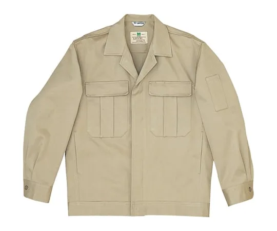 65-1231-17　Work Clothes, 4 Pocket Jumper Bronze S M2300-UE-S　M2300-UE-S