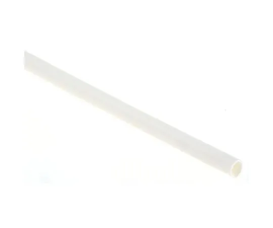 63-4712-73　TE Connectivity White No Heat Shrink Tubing 1.6mm Sleeve Dia. x 1.2m Length, RNF-100 Series 2:1 Ratio　RNF-100-1/16-9-STK