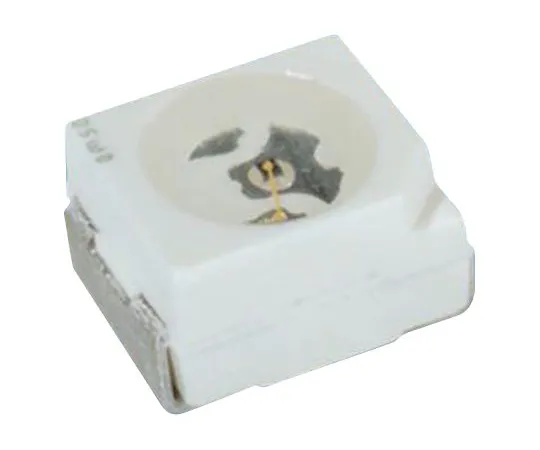 63-4833-08　1.9 V Red LED PLCC 2  SMD, Broadcom HSMZ-A100-T70J1　HSMZ-A100-T70J1