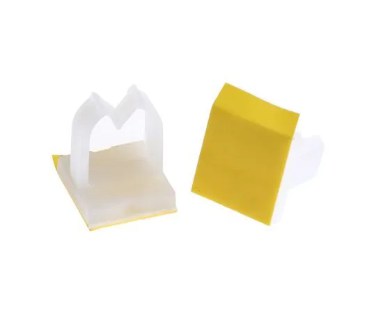 63-4742-57　RS PRO Cable Clamp Natural Adhesive Nylon Cable Clamp　241-4827