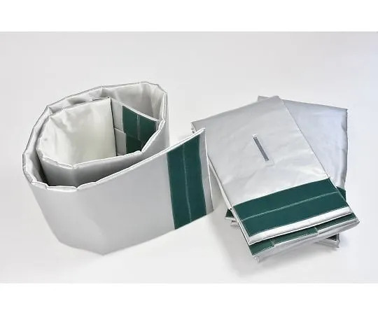 64-3427-52　Thermal Insulation Jacket for Drum can (φ 567)　K-JDAN