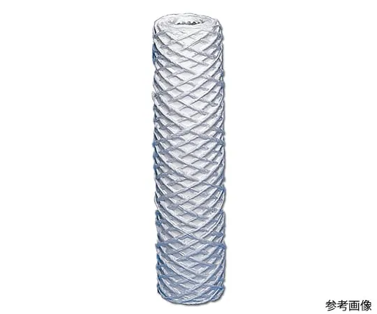 64-5279-08　Water treatment bobbin filter cartridge 10 micron 30 inch 25 pieces　D-PPPC-3-A