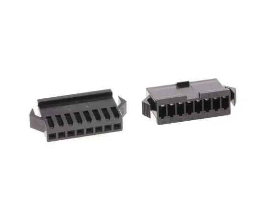 63-4781-36　JST 8-Way Multiway Connector, -Row Male, SMP-08V-BC　SMP-08V-BC