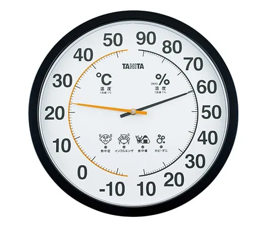 64-3699-39　Thermo-Hygrometer　TT-554BK