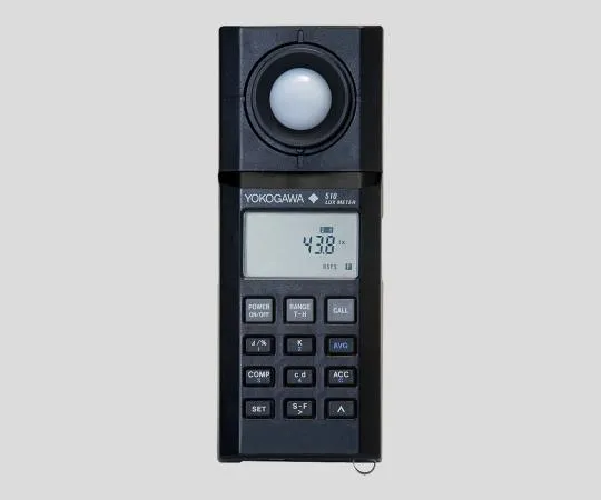 1-4019-11-56　［Discontinued］Digital Illumination Meter with English Calibration Certificate　510-21