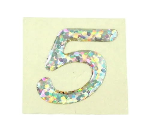 61-7443-94　Hologram Characters 5　FM20-5