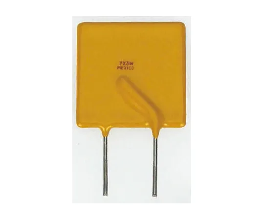 63-4844-55　Littelf*** 12A Hold current, Radial Leaded PCB Mount Resettable F***, 16V　RGEF1200