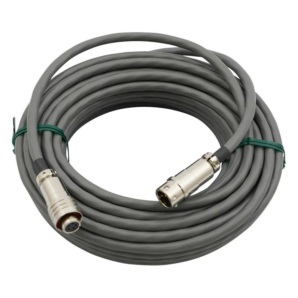 1-5664-14　［Out of stock］Oxygen Monitor OXYMAN Extension Cable for Sensor
